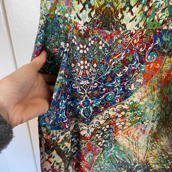 Apropos Multi coloured Dress Size Small - Picture 4 of 10